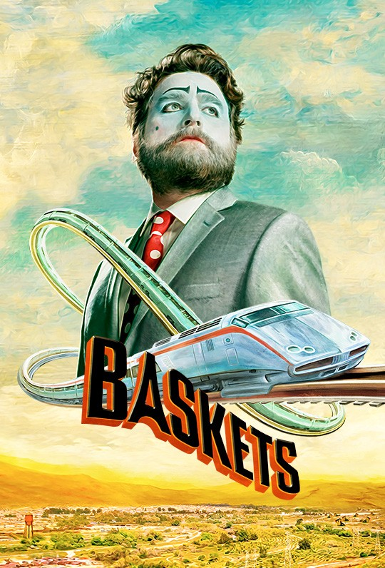 Baskets poster