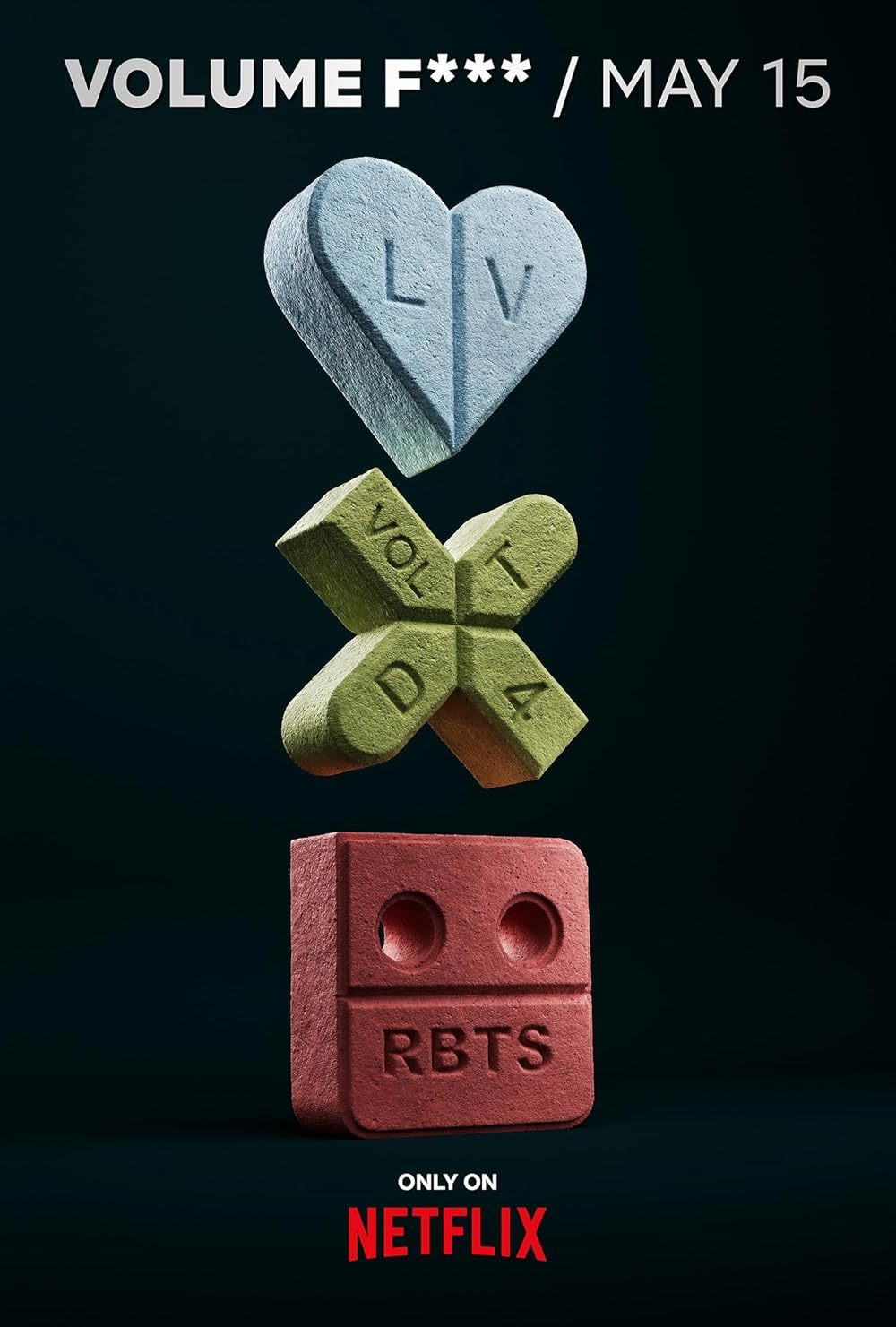 Love, Death & Robots poster