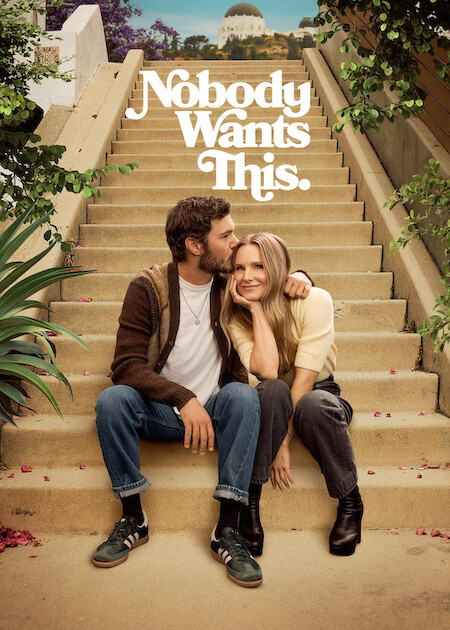 Nobody Wants This poster