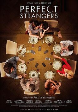 Perfect Strangers poster